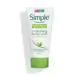 Moisturizing Facial Wash - Simple