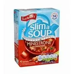 Batchelors Minestrone&crotn Soup61g