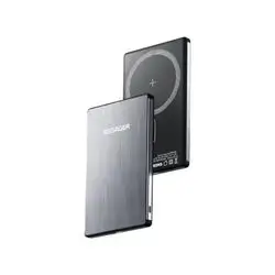 ESSAGER Shangyue PD 20W 5000mAh Magnetic Wireless Power Bank