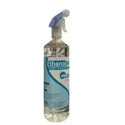 Ethanol 96% 1L -bojaneh