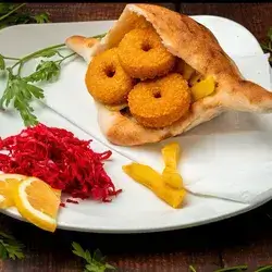 Falafel Sandwich