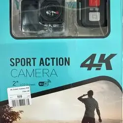 4K Action Wifi Ultra HD