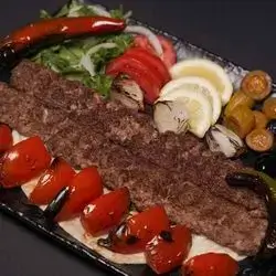 Kebab 1/2 Person