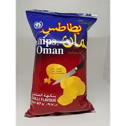 Oman Chips 97G