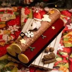 Trio Bûche