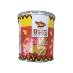 Mister Potato Chips Original 35G