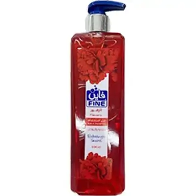 Fine Shower Gel Flower
