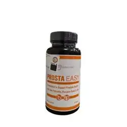 Prosta Easy (Formulated to Support Prostate Health with Saw Palmetto, Pumpkin Seed & zinc) 60 Capsules_Heilen med