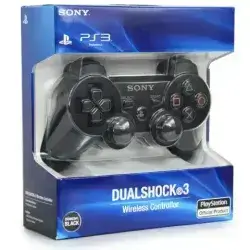 Dual Shock 3 (Charcoal Black)