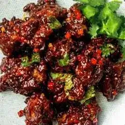 Beef Manchurian