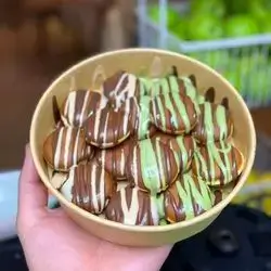 Mini Pan Cake