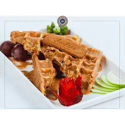 Waffle Lotus