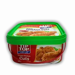 Top Top Crispy Chicken Pieces 700g Box