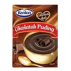 Kenton Bitter Pudding