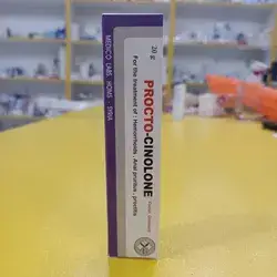 Procto-cinolone Rectal Ointment
