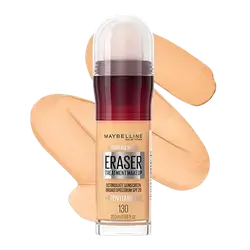 Instant Age Rewind Eraser Treatment Makeup Octinoxate Sunscreen Spf18 130 BUFF BEIGE 20ml _ MAYBELLINE NEW YORK