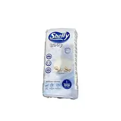 Shelly Baby Diapers No1 Newborn 2-5 Kg 30 Pads