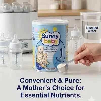 Sunny Baby 1 Infant Formula (400g)