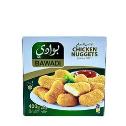 Al-Bawadi Chicken Nuggets 400 g