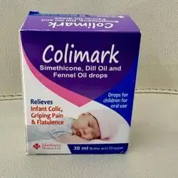 Colimark anti-colic drops for infants