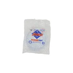 Zolfaghar Cycle Plastic Plate 25 Cm 20 Pcs