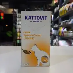 Kattovit Mit Huhn Cream For ( Urinary ) 6 PCS