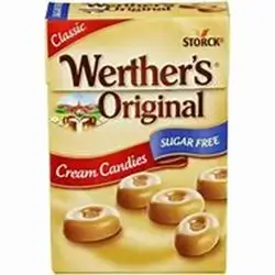Storck Werther's Candy Caraml42g