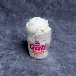 Pistachio Vanilla Ice Cream