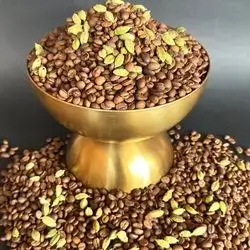 coffee beans sherman mix VIP