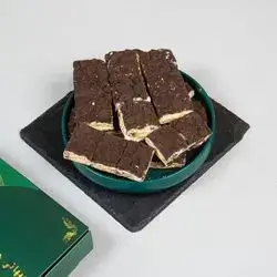 Oreo turkish lokum