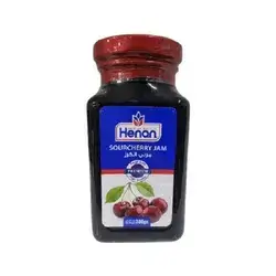 Henan Sourcherry Jam 380g