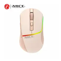 iMICE G902 RGB Wireless Rechargeable Mouse.