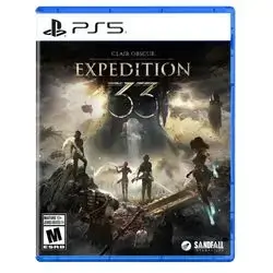 Video Game - PS5 | Clair Obscur: Expedition 33