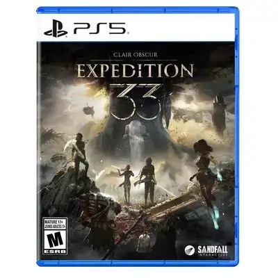 Video Game - PS5 | Clair Obscur: Expedition 33