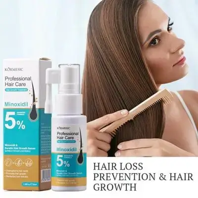 Kormesic 5% Minoxidil Hair Growth Serum