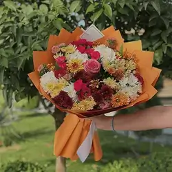 Mixed Flower Bouquet