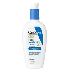 Facial Moisturizing Lotion with Sunscreen SPF30 Oil Free 89ml _ CeraVe