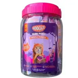 Moochie Chicken & Purple Sweet, Potato Flavor 50X