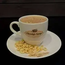 Hot Chocolate Hazelnut