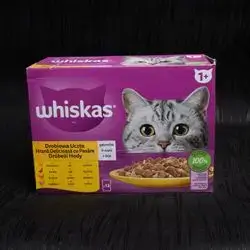 Wet Food - Adult Mix 18 Pcs