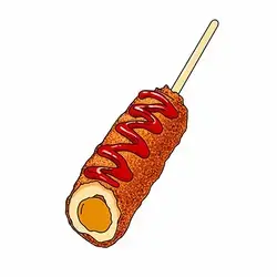Hotdog Corndog