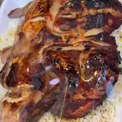 Tanoori Chicken