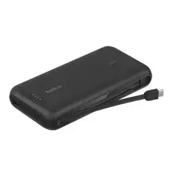 Belkin Power Bank 10K | 30W Output – Black