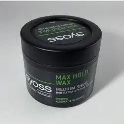 SYOSS-Max Hold Wax