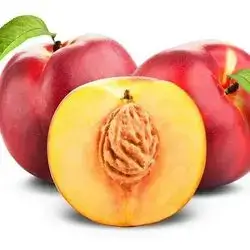 Red peach