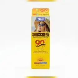 Vokali Sunscreen Protection Skin Moisture SPF +90