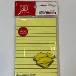 Sticky Notes100 sheets