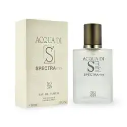 Spectra Mini 059 Aqua Di Eau De Parfum For Men – 30ml