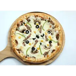 Meat Pizza