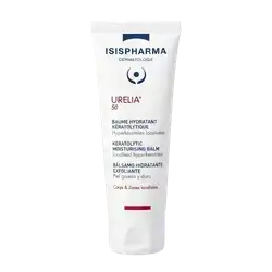 URELIA 50 Keratolytic Moisturizing Balm 40ml _ ISISPHARMA
